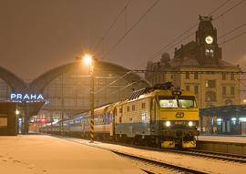 Tren a Praga [1/3]