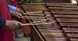 Marimba mexicana