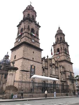 Campanas de la Catedral de Morelia