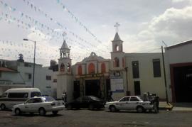 Campanas grabadas en Morelia