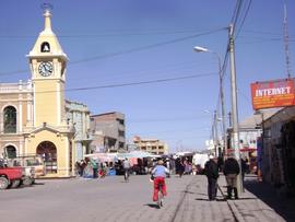 Festejos de carnaval