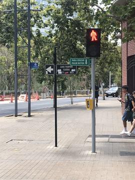 Cruce Luis Thayer Ojeda