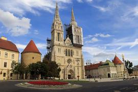 Campanas en Zagreb